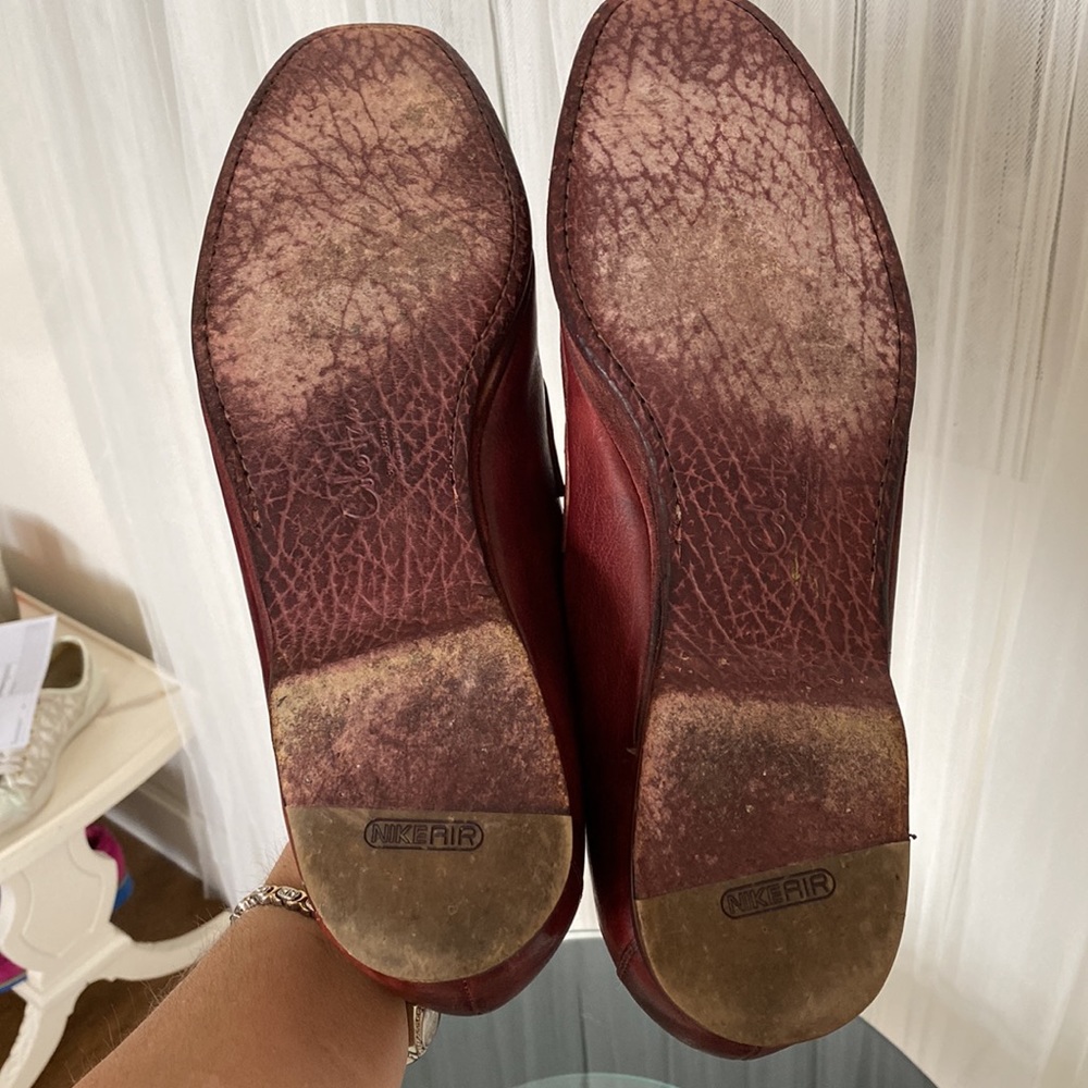REDUCED Cole Haan Collection “Air Nike” loafer leather shoes! Retail $328.00 🇺🇸 - Picture 7 of 17